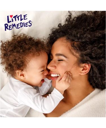 Little Remedies Infant Fever & Pain Reliever 2 Fl Oz - Natural Berry Flavor (Pack of 2) - Buy Online on GoSupps.com