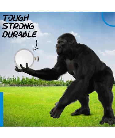 Jayour Heavy-Duty Fogless Shower Mirror | Anti-Fog Shaving Mirror with Razor Holder and Extra Solution - Buy Online on GoSupps.com