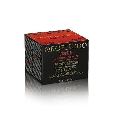 Orofluido Asia Zen Control Mask - 8.4 oz - Buy Online on GoSupps.com