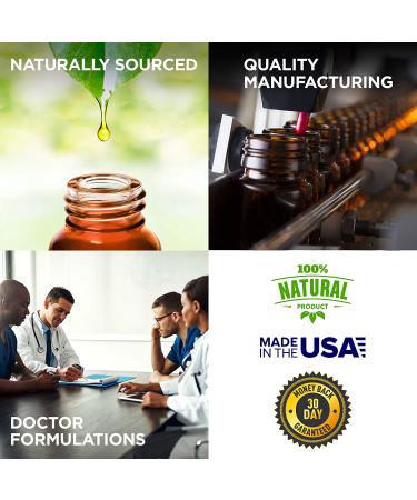 Magnesium Citrate 400mg Capsules - 180 Count | Non-GMO Natural Sleep & Relax Supplement | Made in USA - Buy Online on GoSupps.com