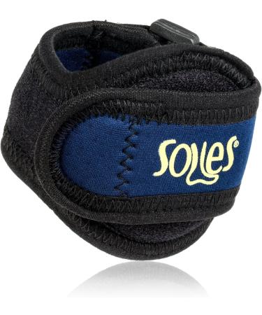 SOLES Tennis and Golfer Elbow Strap Brace (SLS509) - Pain Relief & Support for Active Lifestyles | Shop Internationally Now - Buy Online on GoSupps.com