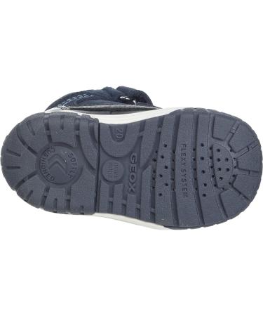 Geox Baby Boy's B Omar WPF B Ankle Boots 7.5 UK Child - Navy Sky | Waterproof & Stylish - Buy Online on GoSupps.com