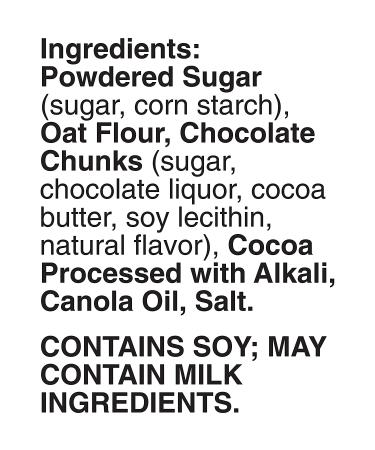 Betty Crocker Oat-Tastic Milk Chocolate Brownie Mix - 18 oz | Delicious and Easy to Bake - Buy Online on GoSupps.com
