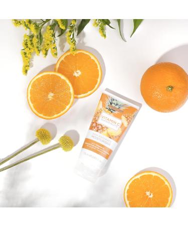 Creightons Vitamin C Superfruits Skin Radiance Moisturiser (75ml) - Formulated with Vitamin C Natural Fruit Acids and Enzymes for Brighter Skin - Buy Online on GoSupps.com