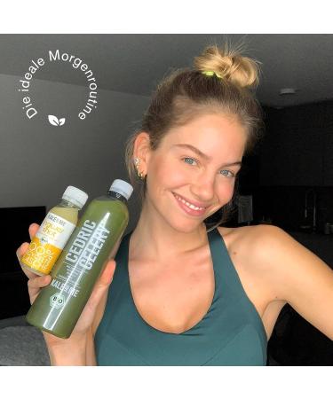 21-Day Organic Celery Cure | 21 x 500ml Additive-Free Regional Bottles | Kale and Me - Buy Online on GoSupps.com