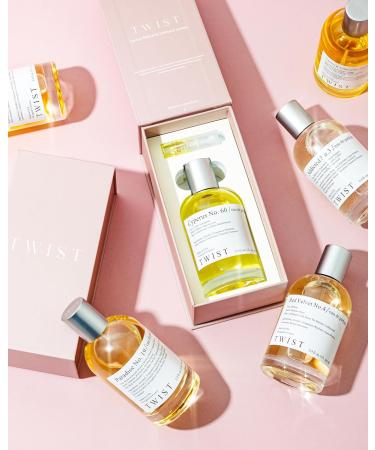 Twist - Red Velvet No. 4 - Eau De Parfum Inspired by MFK Baccarat Rouge 540 Long-Lasting Perfume For Women & Men Paraben Free Vegan Clean Ingredients Unisex - Spray 100 ml | 3.4 fl. oz. Red Velvet No.4 - Inspired by Baccarat Rouge 540 3.4 Fl Oz (Pack of 1 - Buy Online on GoSupps.com