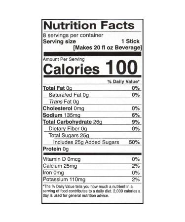 Buy Sqwincher EverLyte Stik Orange - 1 oz Pack of 96 | Hydration Solution for Global Shipping - Buy Online on GoSupps.com