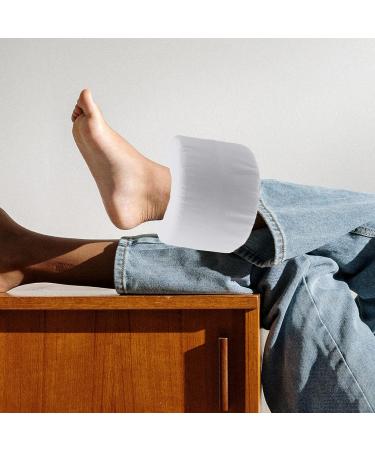 DOITOOL Foot Elevation Pillow - Ankle Heel Elevator Wedge for Bed Sore Relief and Surgery Recovery - Buy Online on GoSupps.com