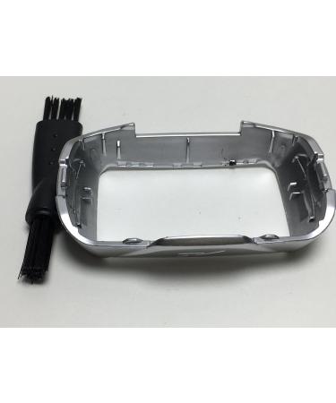 Buy Generic Silver Shaver Head Holder Foil Frame Replacement for Panasonic Arc5 Compatible with ES-LV6N ES-LV65-S ES-LV65 ES-LV64 ES-LV74 ES-LV76 International Shipping Available - Buy Online on GoSupps.com