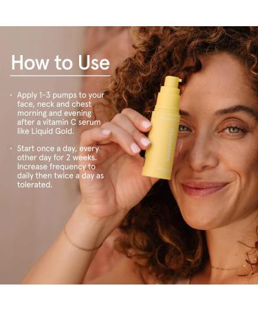 Barefaced Brightening Serum Dark Spot Corrector | Kojic Acid Arbutin Azelaic Acid & Licorice | Anti-Aging Hydrating | Antioxidant-Powered Formula Fades Hyperpigmentation & Evens Skin Tone (1 Oz) - Buy Online on GoSupps.com