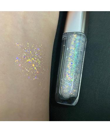 HEXZE Star Diamond Streamer Liquid Eyeshadow Glitter - 2g | Millennial Girl 2020 Collection - Buy Online on GoSupps.com