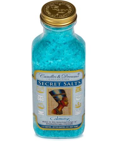 Hot tub spa/Bath Aromatherapy scents Crystals (Calming) Vegan (500g) - Buy Online on GoSupps.com