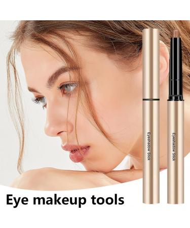  bellv Cream Eyeshadow Stick | Long Lasting Eyeshadow Pen | Eyeshadow Pencil Eyeshadow Pen Lightening Pencil for Eyeshadow Makeup Easy to Bellv - Buy Online on GoSupps.com