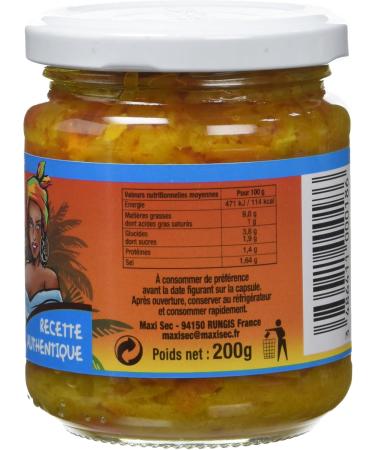 Heat Creole Vegetable Chard Pack of 3 - Buy Online on GoSupps.com