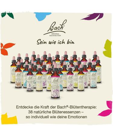 Original Bach Flower Drops No. 29 Star of Bethlehem | 20ml for Inner Strength & Emotional Balance - Shop Now! - Buy Online on GoSupps.com