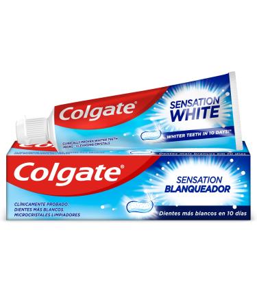 Sensation White Toothpaste 75ml