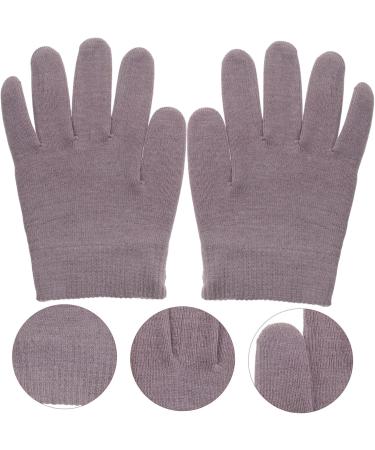 Ipetboom 3 Pairs Night Moisturizing Gloves Hand Lotions Compact Gloves Moisturizing Gloves for Dry Hands Cosmetic Moisturizing Gloves Moisturizing Spa Gloves Gel Gloves Essential Oil Care - Buy Online on GoSupps.com