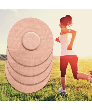 Buy Duhe189014 Freestyle Libre Sensor Covers - Waterproof 14-Day Flexible Patches Without Glue for Enlite-Guardian Users - Buy Online on GoSupps.com