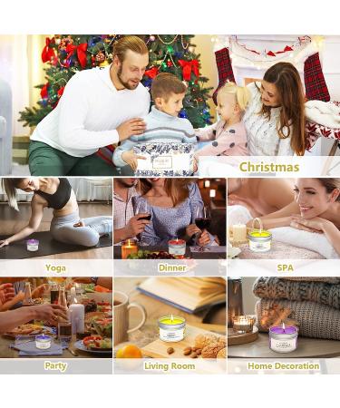 Candle Making Kit for Adults and Kids - Soy Wax, Fragrance Oils, Wicks, Dyes, Jars, Melting Pot - DIY Starter Scented Candle Making Craft Kit - Buy Online on GoSupps.com