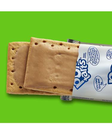 Pop-Tarts BreakfastÂ Toaster Pastries  Frosted Brown Sugar Cinnamon Flavored  14 oz (8 Count) - Buy Online on GoSupps.com