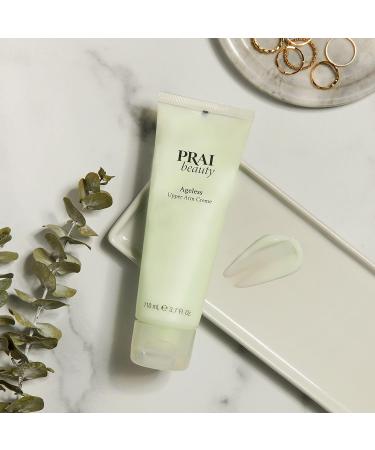 PRAI Beauty Ageless Upper Arm Cr me 110ml - Skin Toning & Firming Lotion for Arm Shaper, Anti-Wrinkle Skincare Treatment - Buy Online on GoSupps.com