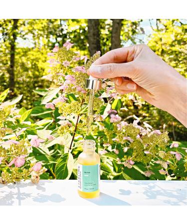 STARLING Revive Anti-Aging Face Serum - Vegan Gluten-Free Toxin-Free Skincare Oil (0.5 oz) | Antioxidant Facial Serum for Youthful Skin - Buy Online on GoSupps.com