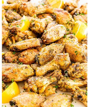 Al Amin Foods Lemon Pepper Sauce - 2 Bottles, 12 fl.oz each | Bright Citrus & Black Pepper | Buffalo Wild Wings - Buy Online on GoSupps.com