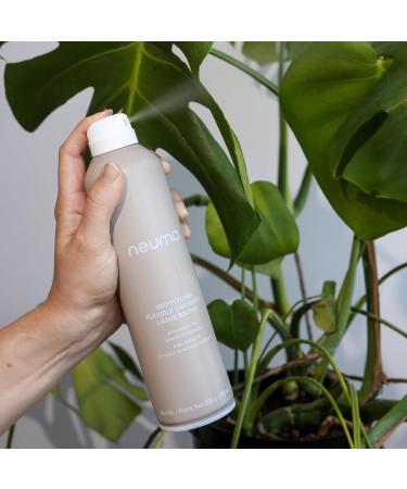 NEUMA Neu Styling Flexible Hair Spray 9 Fl. Oz. Hairspray for Women with Lavender Mandarin & Vanilla Scent Flexible Hold Styling Hairspray - Buy Online on GoSupps.com