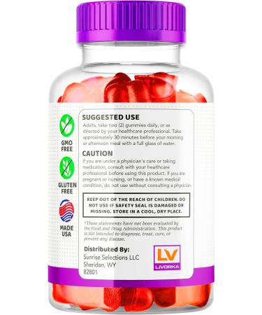 Rapid Ripped Keto ACV Gummies - 60 Count for Fast Weight Loss | Reviews & Benefits - Buy Online on GoSupps.com