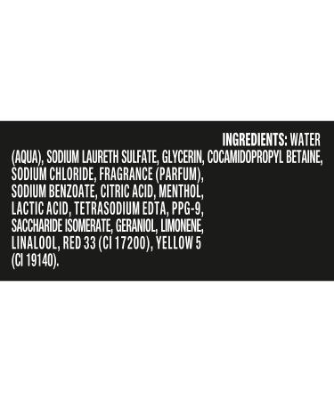 AXE Fine Fragrance Collection Golden Mango Body Wash for Men - 4 Count, 18 oz - Mango Mandarin and Vetiver Scent - Shower Gel for 12h Refreshing Experience - Buy Online on GoSupps.com