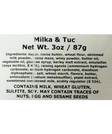  Milka Milka TUC Cracker 87g (10-pack) by Milka - Buy Online on GoSupps.com