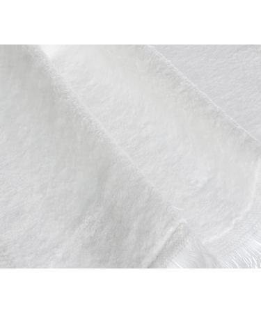 Avanti Monogram R-Scroll White/Pewter Fingertip Towel - Elegant Design - Buy Online on GoSupps.com