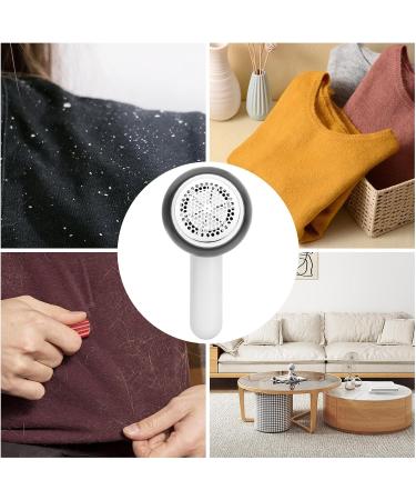 Buy Electric Fabric Shavers - Advanced Lint Remover for Clothing Furniture & Couch | International Shipping Available - Buy Online on GoSupps.com