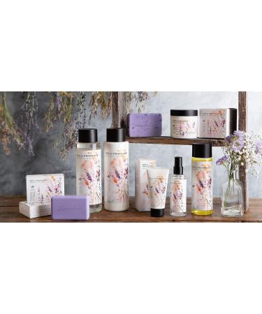 Pre de Provence Lavender Oil Soap Bar - Luxurious & Soothing 5.3 oz | International Shipping Available - Buy Online on GoSupps.com
