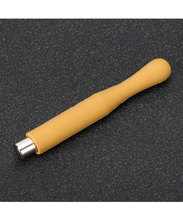 3pcs Nail Art Magnet Pen - DIY Gel Polish Tool for Stunning Nail Designs | Yellow Magnet Pen - Buy Online on GoSupps.com