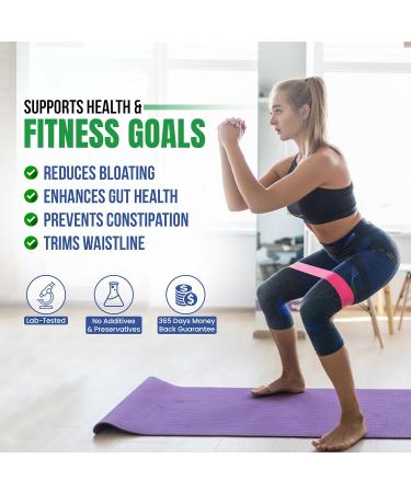 DR VITAMIN SOLUTIONS Thermogenic Fat Burner Brazilian Lean 60 Capsules and Dr. Vitamin Candida Cleanse Supplement for Men & Women 30 Capsules - Buy Online on GoSupps.com