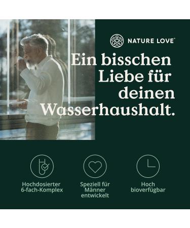 Buy Sawpalm Complex - 120 Vegan Capsules | Saw Palmetto Pumpkin Seed Nettle Extract Zinc Selenium & Vitamin E - 2 Month Supply with 5% Phytosterols - International Shipping Available - Buy Online on GoSupps.com