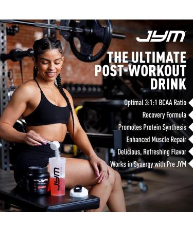 Post JYM Active Matrix - Watermelon | Premium Post-Workout Recovery Supplement | International Shipping Available - Buy Online on GoSupps.com