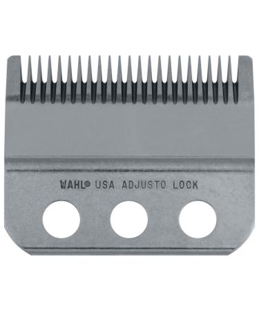 Wahl Professional 3-Hole Clipper Blade Designer Adjusto-Lock Replacement Blade for Senior Cordless Designer and Pilot Clippers