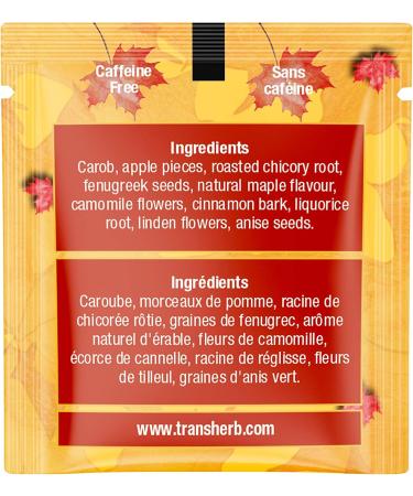 Four O'Clock Herbal Tea Maple Kosher Gluten-Free 80 Count 358g 80 Count (Pack of 1) Herbal Maple Tea - Buy Online on GoSupps.com