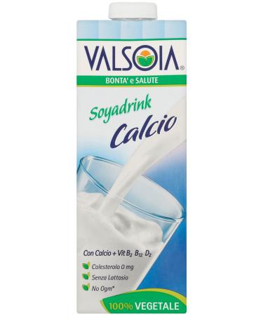 Valsoia Valsoia - Soyadrink Gusto Classique - 10 Pieces 1 Litre 10 L