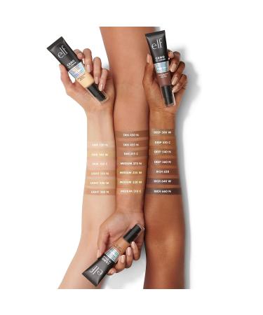 Buy Eleven Camo CC Cream - Color-Corrected Foundation with SPF 30 | Vegan & Cruelty-Free | Medium to Full Coverage Rich 640 W 30g - International Shipping Available - Buy Online on GoSupps.com