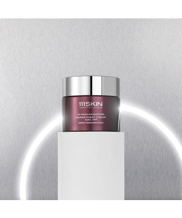 111SKIN Repair Night Cream NAC Y2 - Deeply Hydrating Anti-Aging Face Cream | Fights Free Radicals & Reinforces Skin Barrier | 1.69 fl oz - International Shipping Available - Buy Online on GoSupps.com