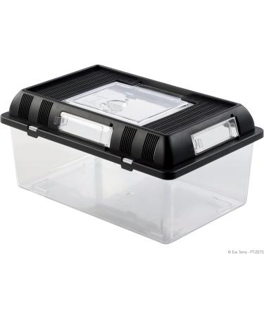Exo Terra Breeding Box Medium - Ideal for Multi-Species Enclosure - Buy Online on GoSupps.com