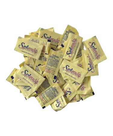 Buy Splenda Sweetener: Sugar-Free Calorie-Free Low Carb - 100 Portion Bags (1g each) - USA Favorite - Buy Online on GoSupps.com