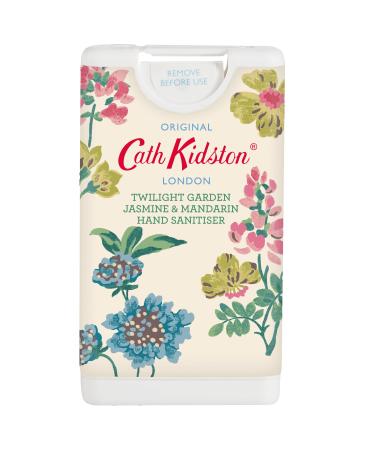 Cath Kidston Beauty Twilight Garden Moisturising Hand Sanitiser 15 ml 15 ml (Pack of 1)