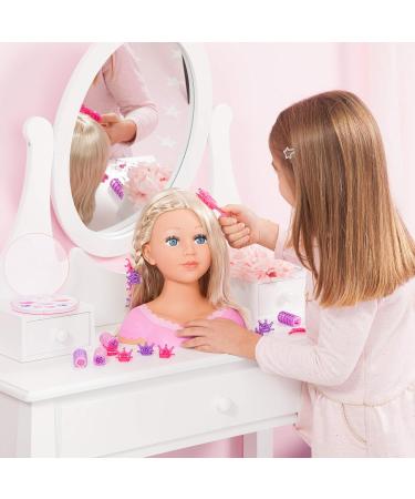 Bayer Design Charlene Super Model - Blonde  - Buy Online on GoSupps.com