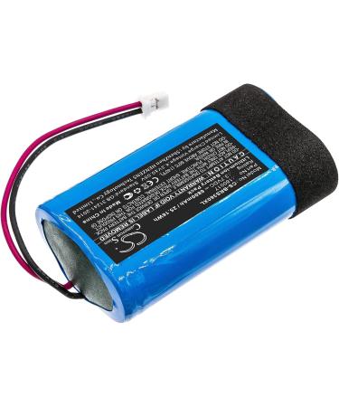Buy CS Cameron Sino Battery for Braven Stryde 360 - 6800mAh/25.16Wh Part NO 180017 - International Shipping Available - Buy Online on GoSupps.com