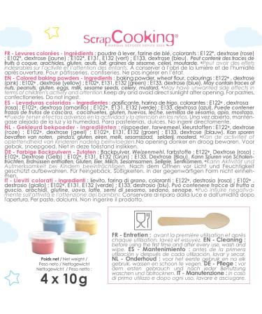 Rainbow Cake kit - Buy Online on GoSupps.com