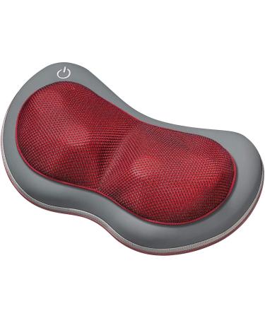 Beurer MG 149 & MG 135 Shiatsu Massage Device Bundle - Electronic Neck & Back Pillows with Heat Function & 4 Massage Heads - International Shipping Available - Buy Online on GoSupps.com